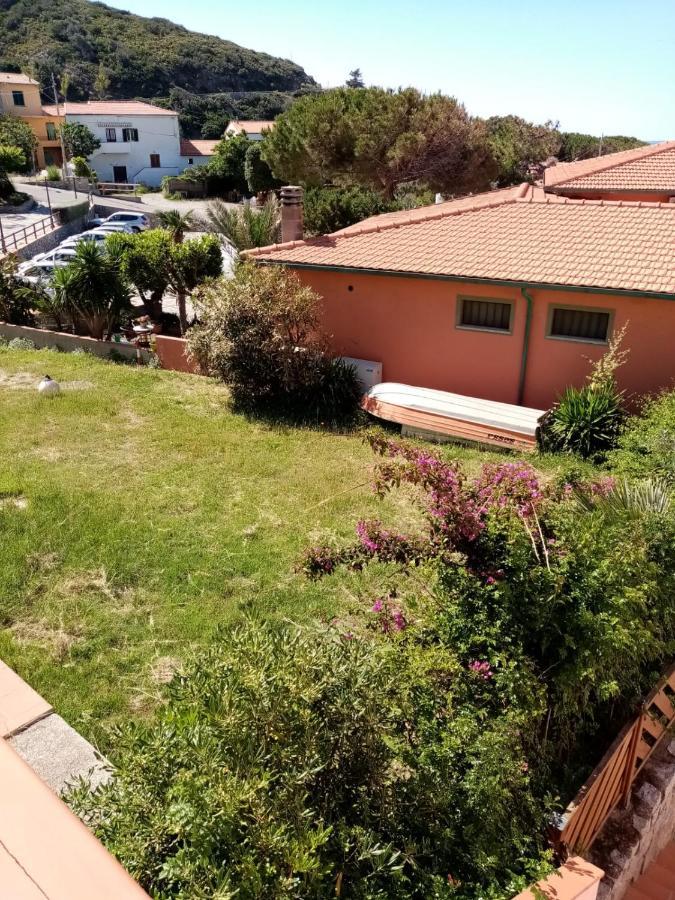 Casa Beppa Leilighet Pomonte Eksteriør bilde
