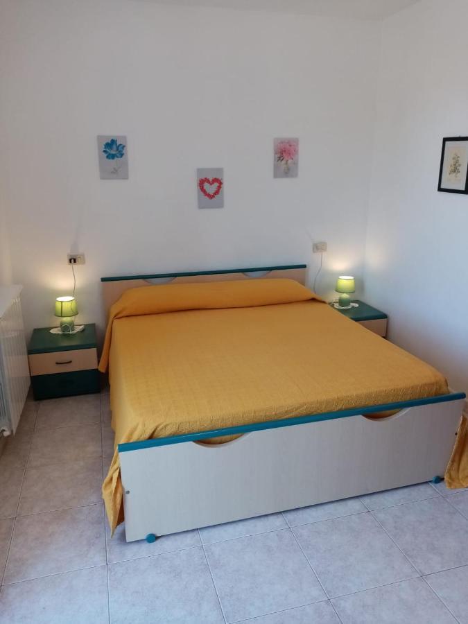 Casa Beppa Leilighet Pomonte Eksteriør bilde