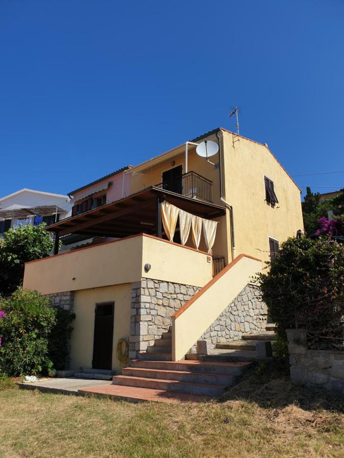 Casa Beppa Leilighet Pomonte Eksteriør bilde